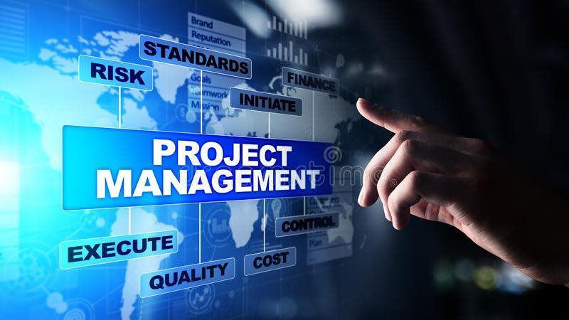 Project management planning